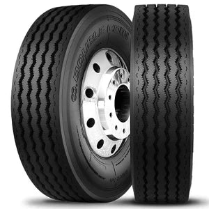 Truck Tire - Doublcoin 295/75R22.5