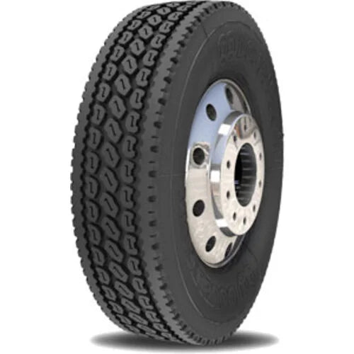 Truck Tire - Doublcoin 295/75R22.5 eason: All Season.  Speed Rated Up to 75 mph.  Load Range: H (16 Ply)