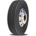 Truck Tire - Doublcoin 295/75R22.5 eason: All Season.  Speed Rated Up to 75 mph.  Load Range: H (16 Ply)