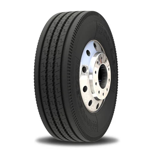 Truck Tire - Doublcoin 295/75R22.5 eason: All Season.  Speed Rated Up to 75 mph.  Load Range: H (16 Ply)